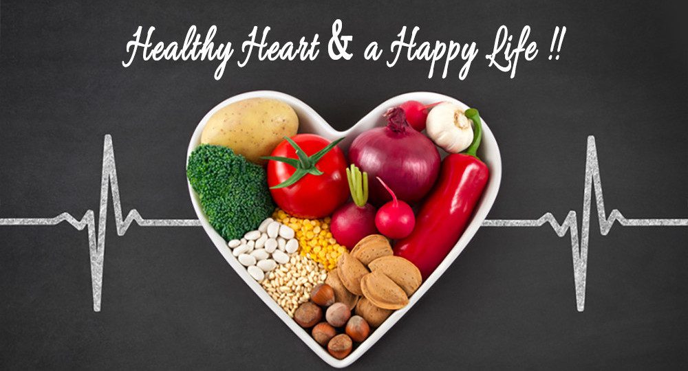 Heart Healthy Diets