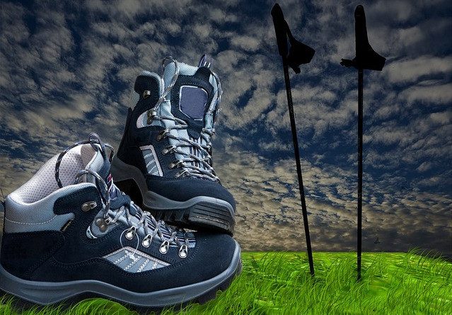 Hiking and Walking Shoes