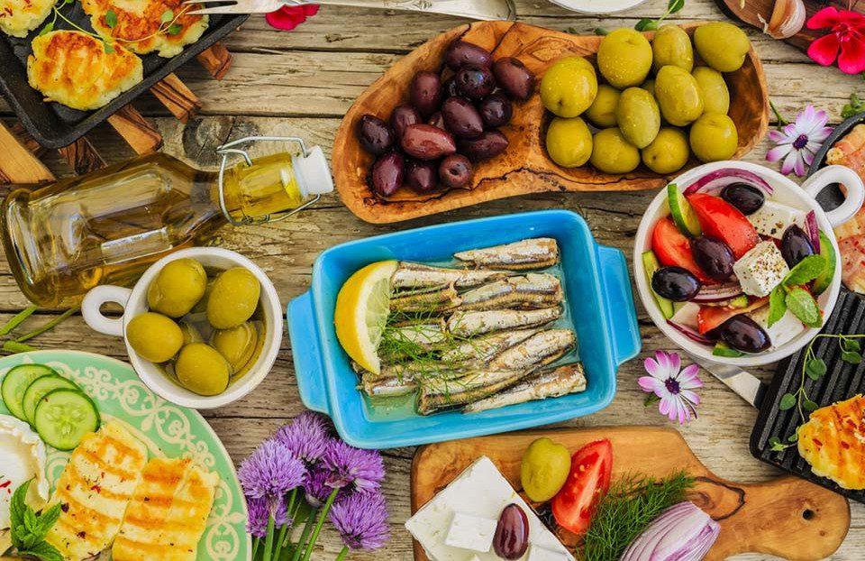 The Mediterranean Diet for Beginners