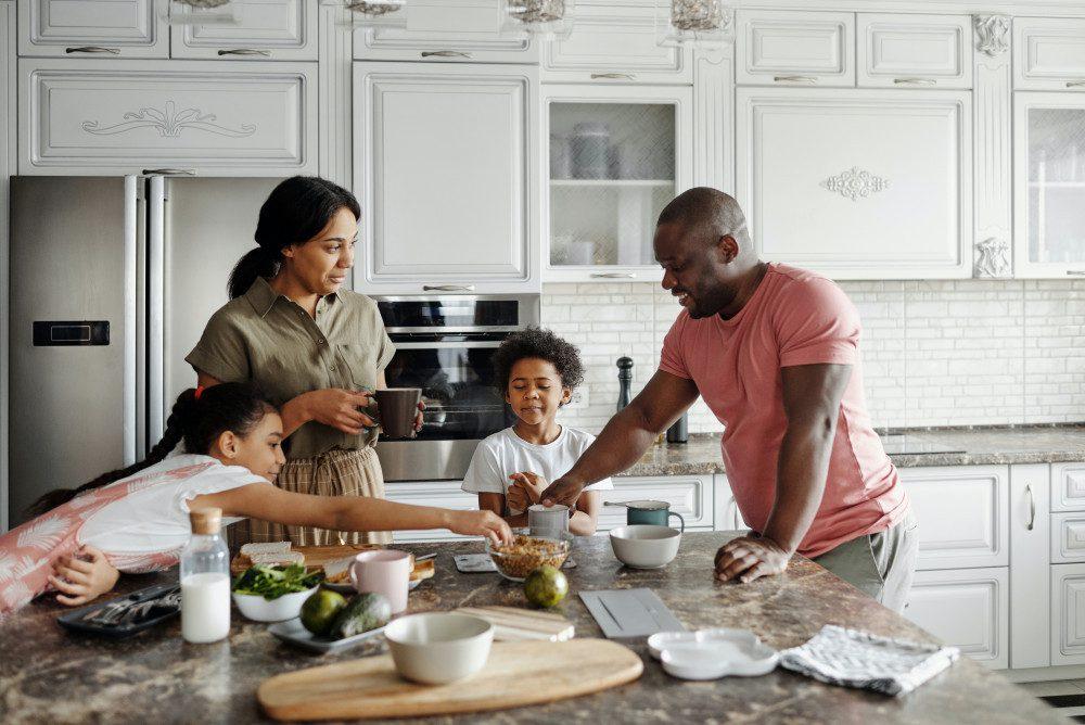 Family Cooking Traditions