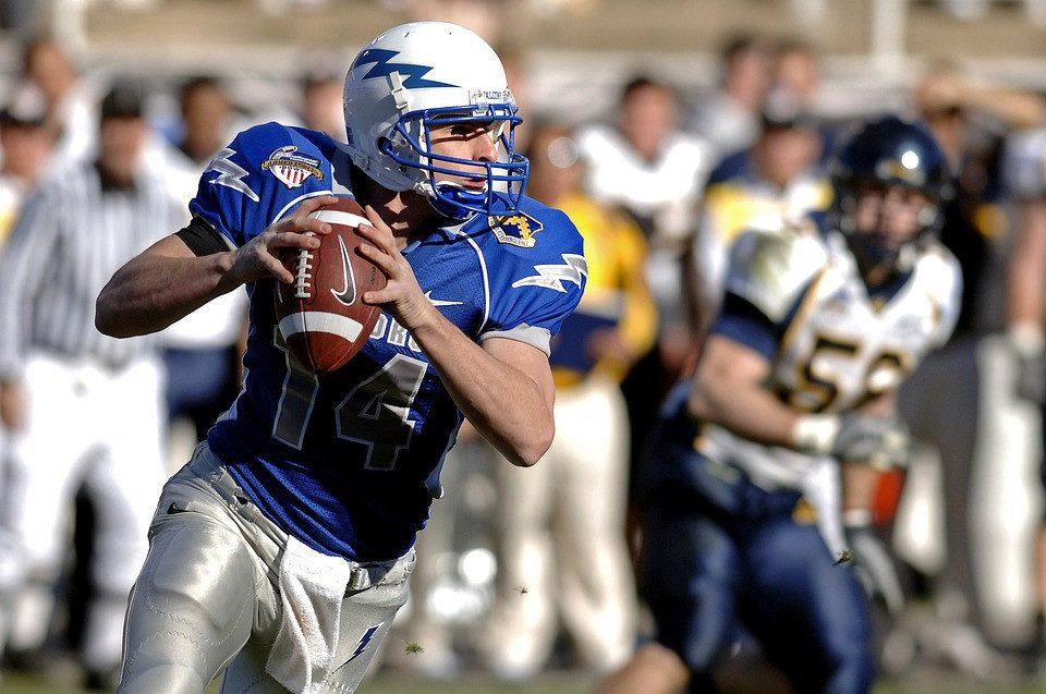 How Football Became a Thanksgiving Tradition