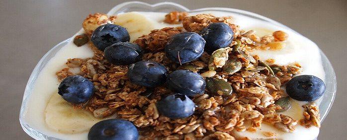 Cereals and Granola