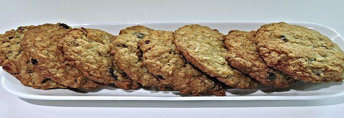 Oatmeal Cookies