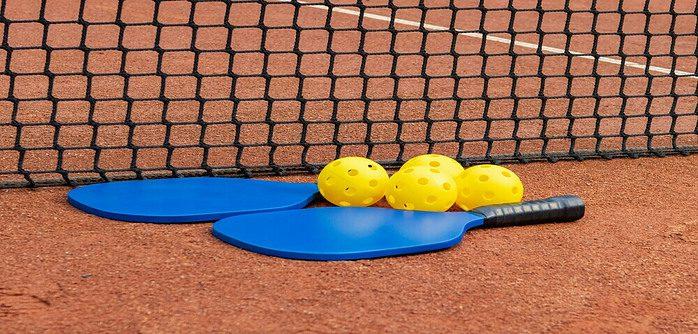 Pickleball Equipment