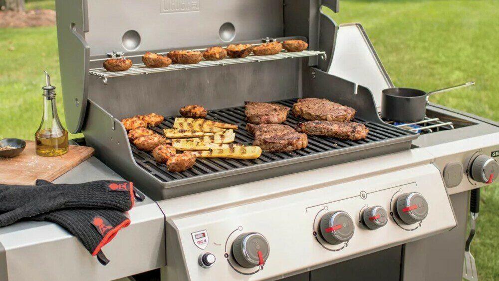 Gas Grill