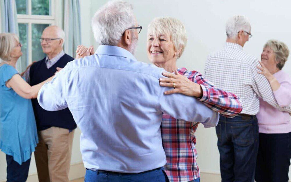 Ballroom Dancing