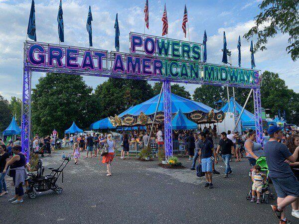 County Fair Midway