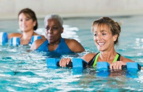 Exercise for Older Adults