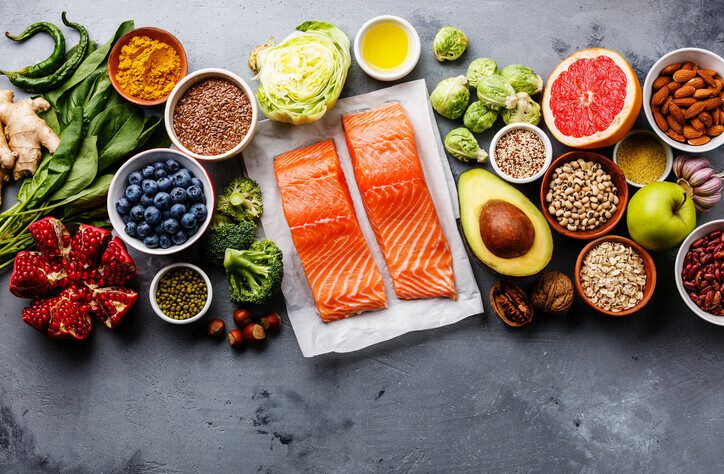 Whole Food Diet