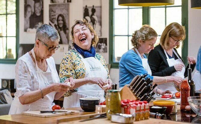 Cooking Class for Older Adults