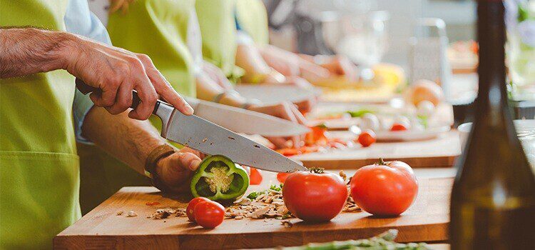 The Benefits of Cooking Classes for Older Adults